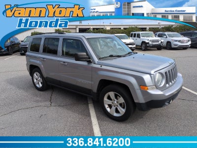 2015 Jeep Patriot Sport