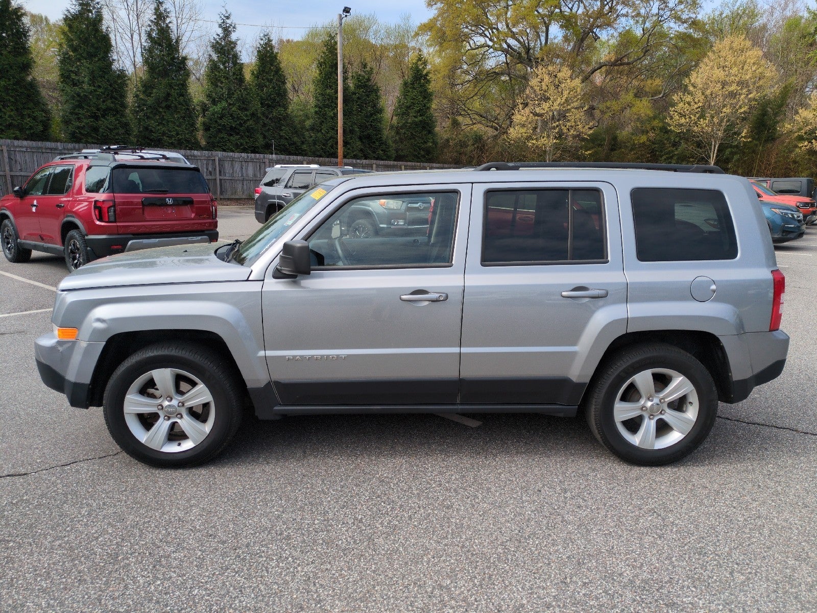 2015 Jeep Patriot Sport