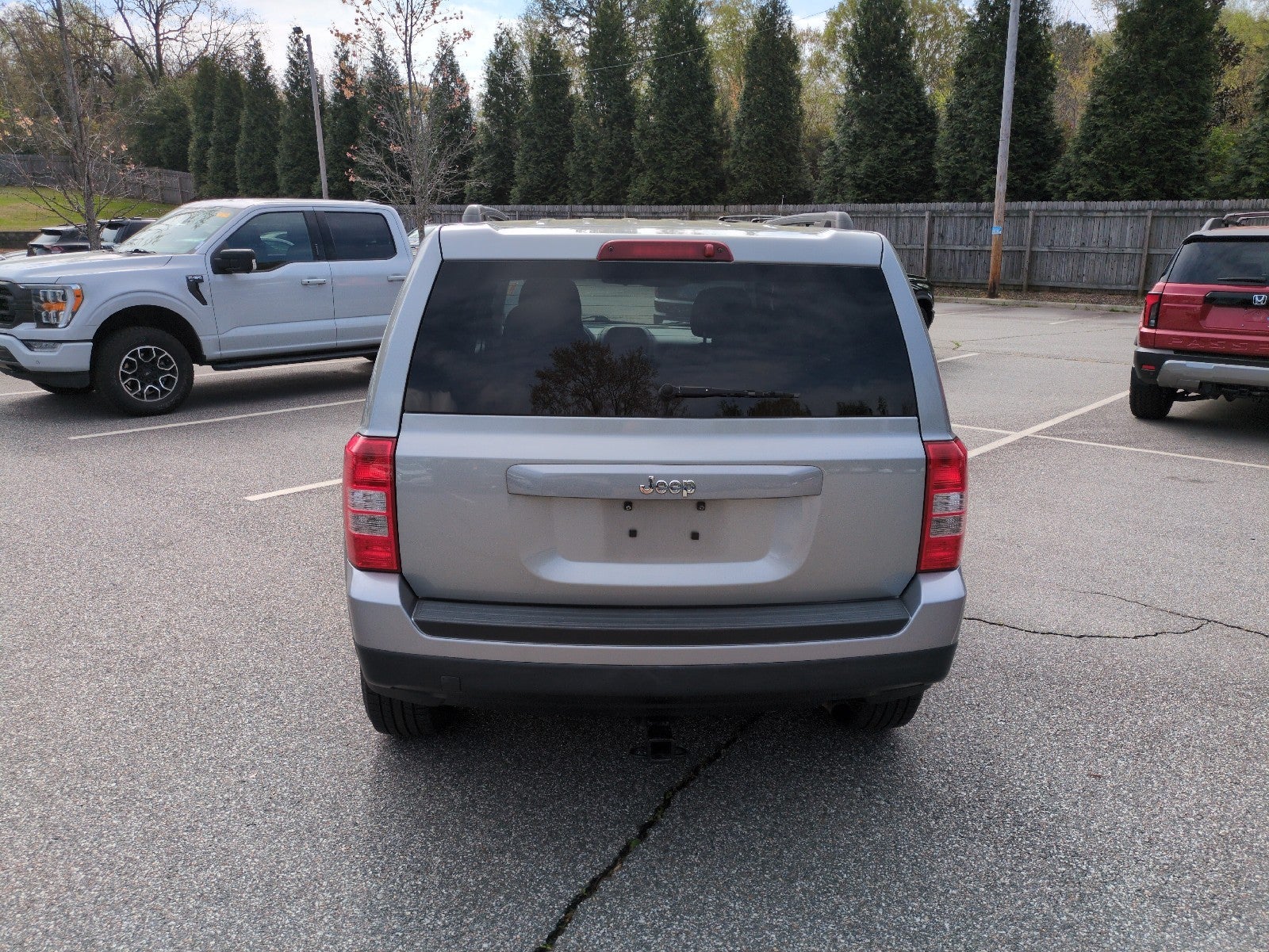 2015 Jeep Patriot Sport