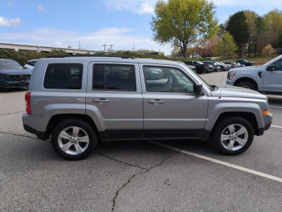 2015 Jeep Patriot Sport