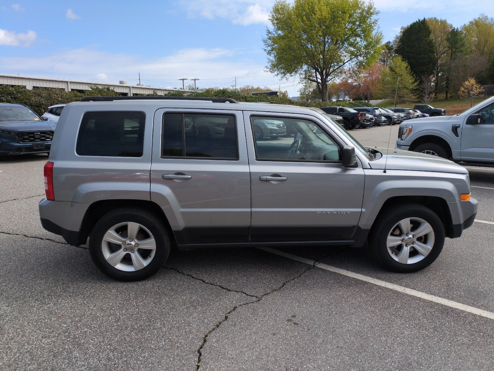 2015 Jeep Patriot Sport