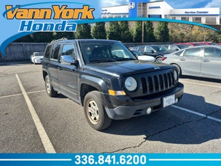 2014 Jeep Patriot Sport