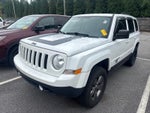 2016 Jeep Patriot Sport SE
