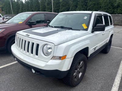 2016 Jeep Patriot Sport SE