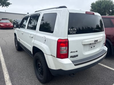 2016 Jeep Patriot Sport SE