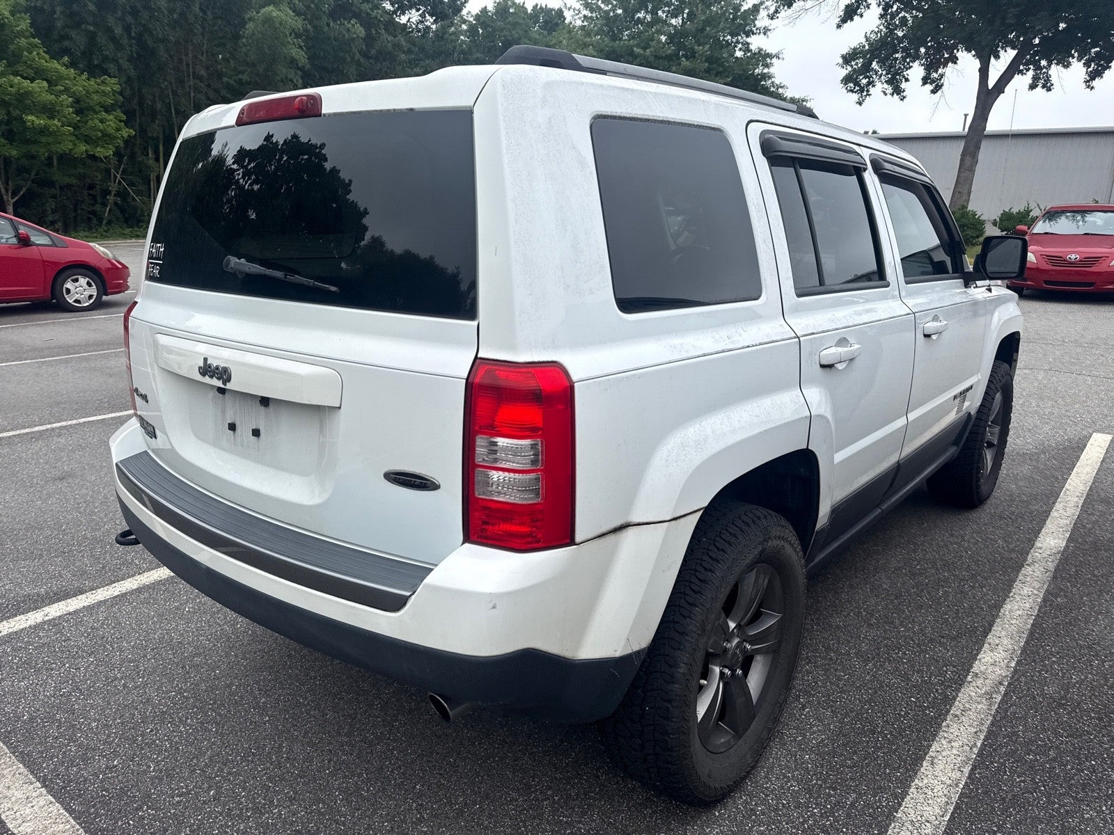2016 Jeep Patriot Sport SE