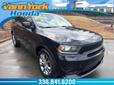 2020 Dodge Durango GT