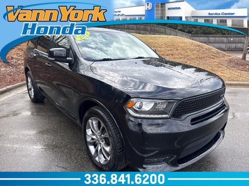 2020 Dodge Durango GT