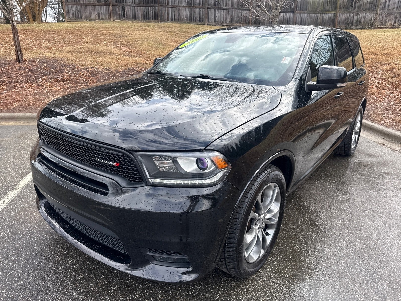 2020 Dodge Durango GT