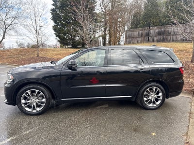2020 Dodge Durango GT