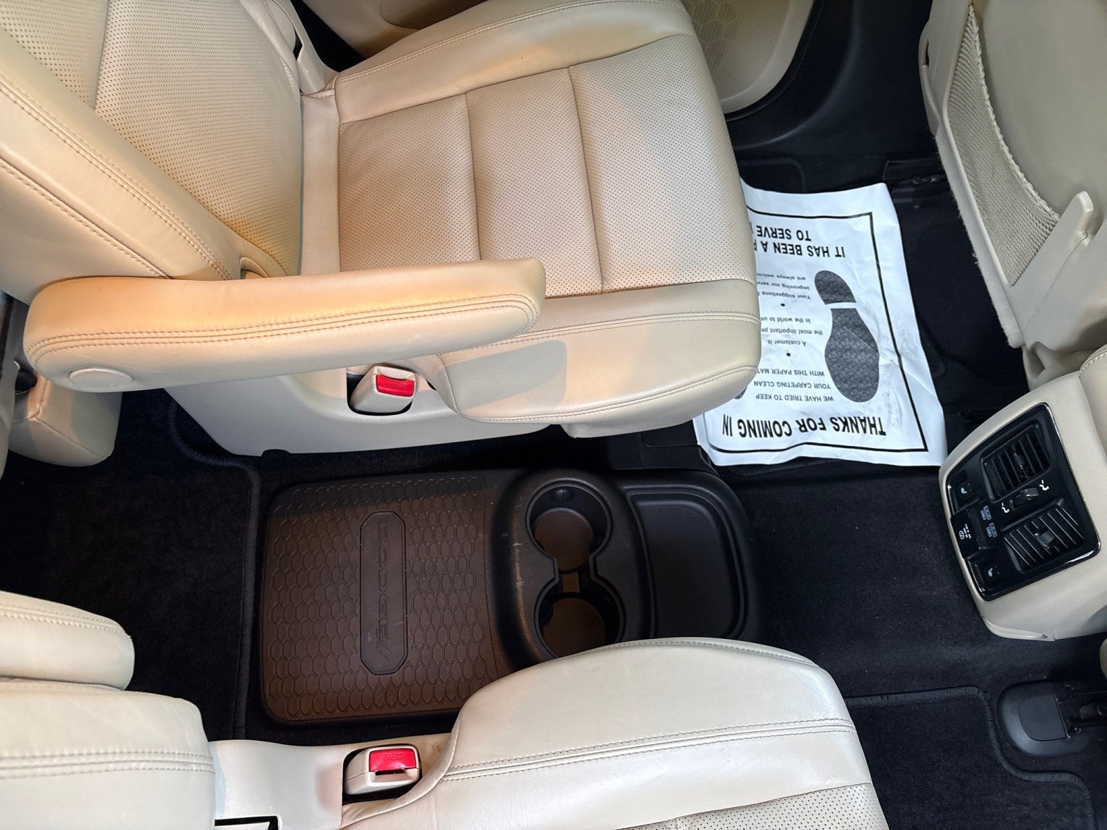 2015 Dodge Durango Citadel