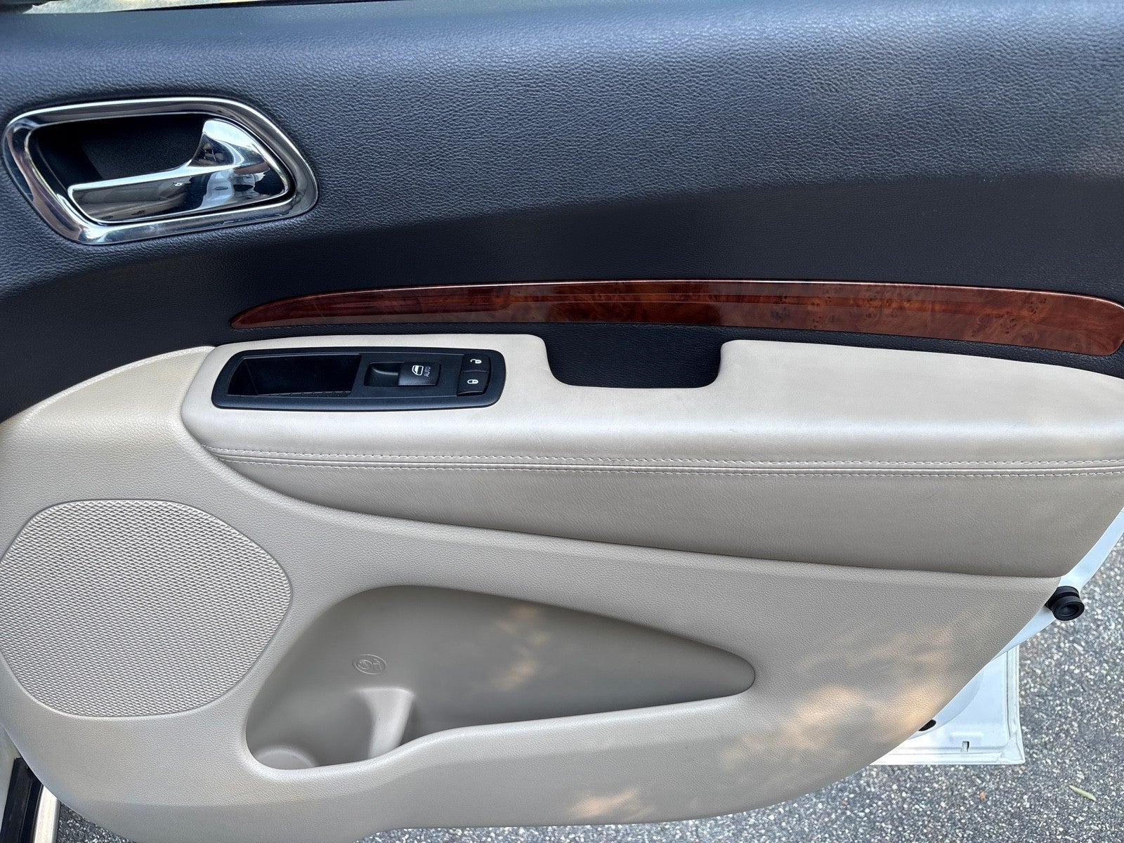 2015 Dodge Durango Citadel