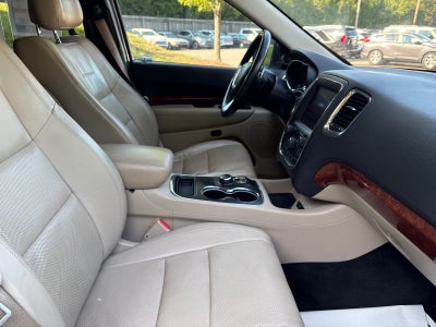 2015 Dodge Durango Citadel