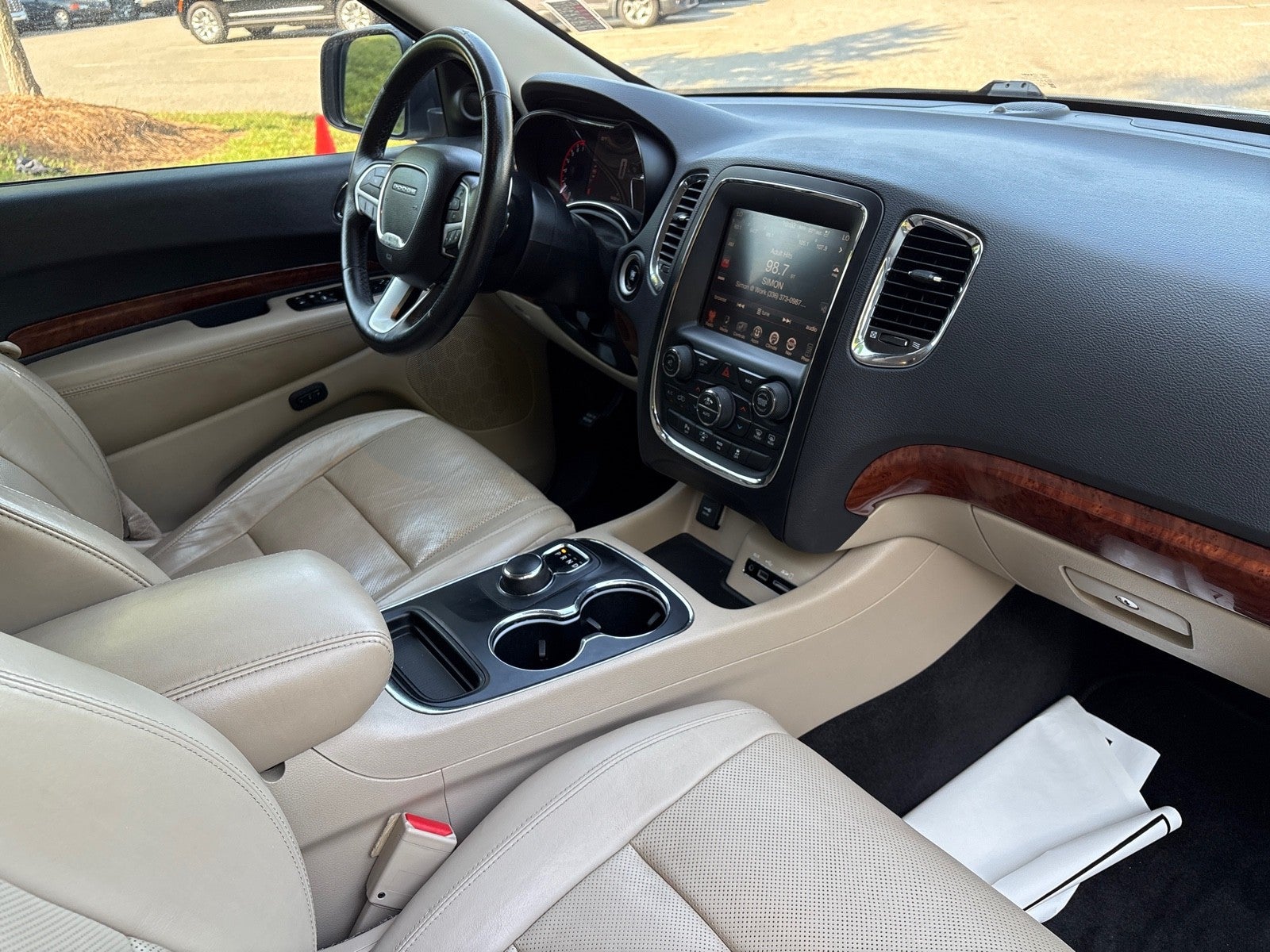 2015 Dodge Durango Citadel