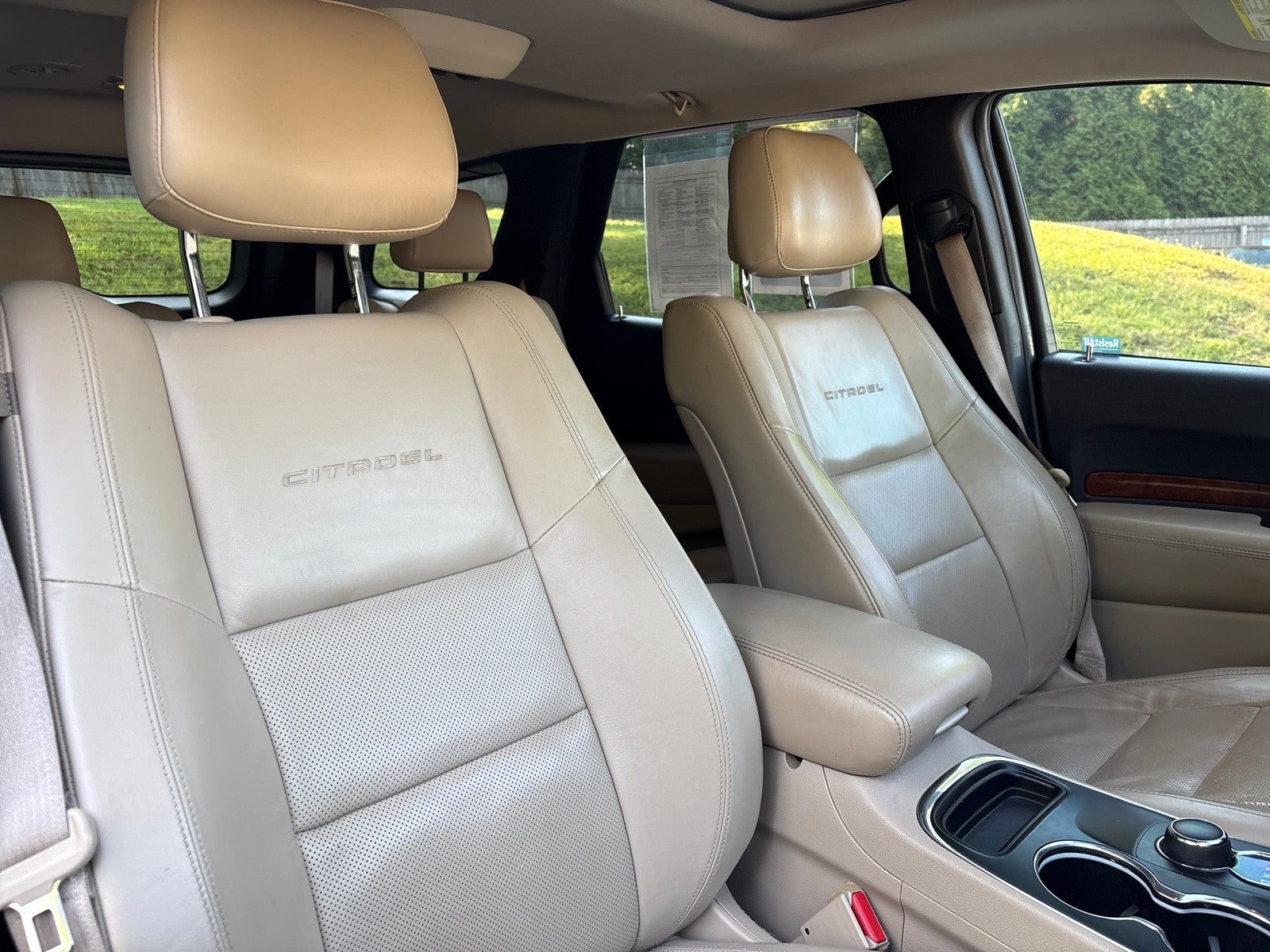 2015 Dodge Durango Citadel