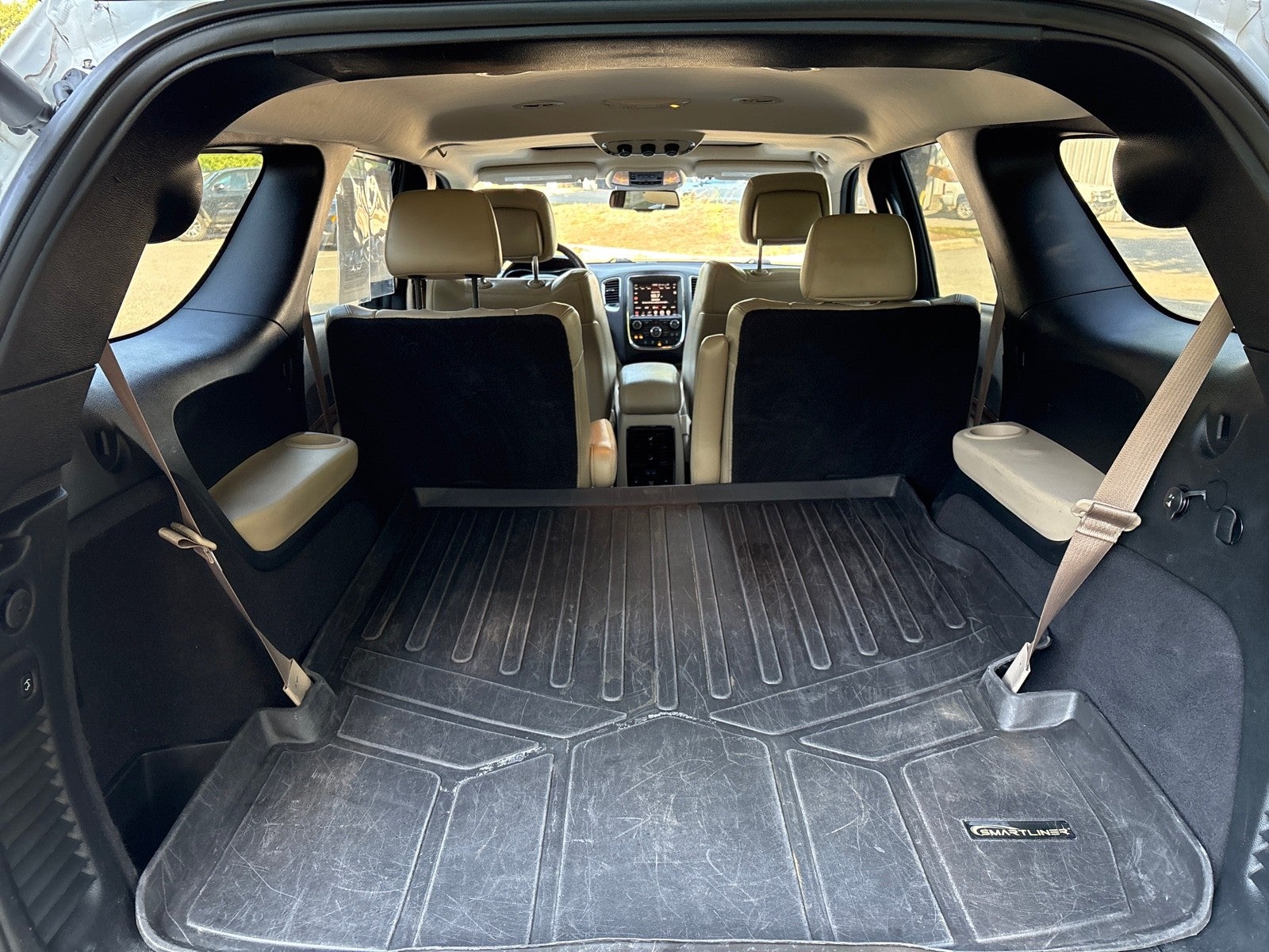 2015 Dodge Durango Citadel