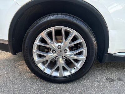 2015 Dodge Durango Citadel