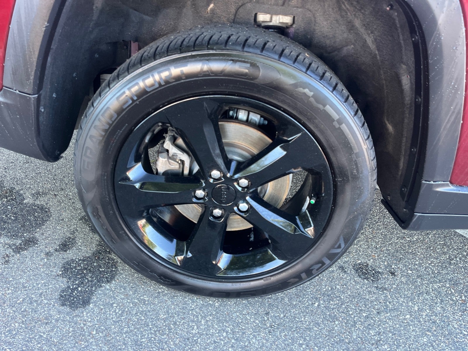 2022 Jeep Grand Cherokee L Altitude