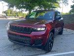 2022 Jeep Grand Cherokee L Altitude