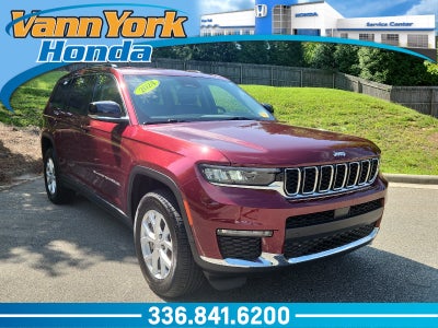 2024 Jeep Grand Cherokee L Limited