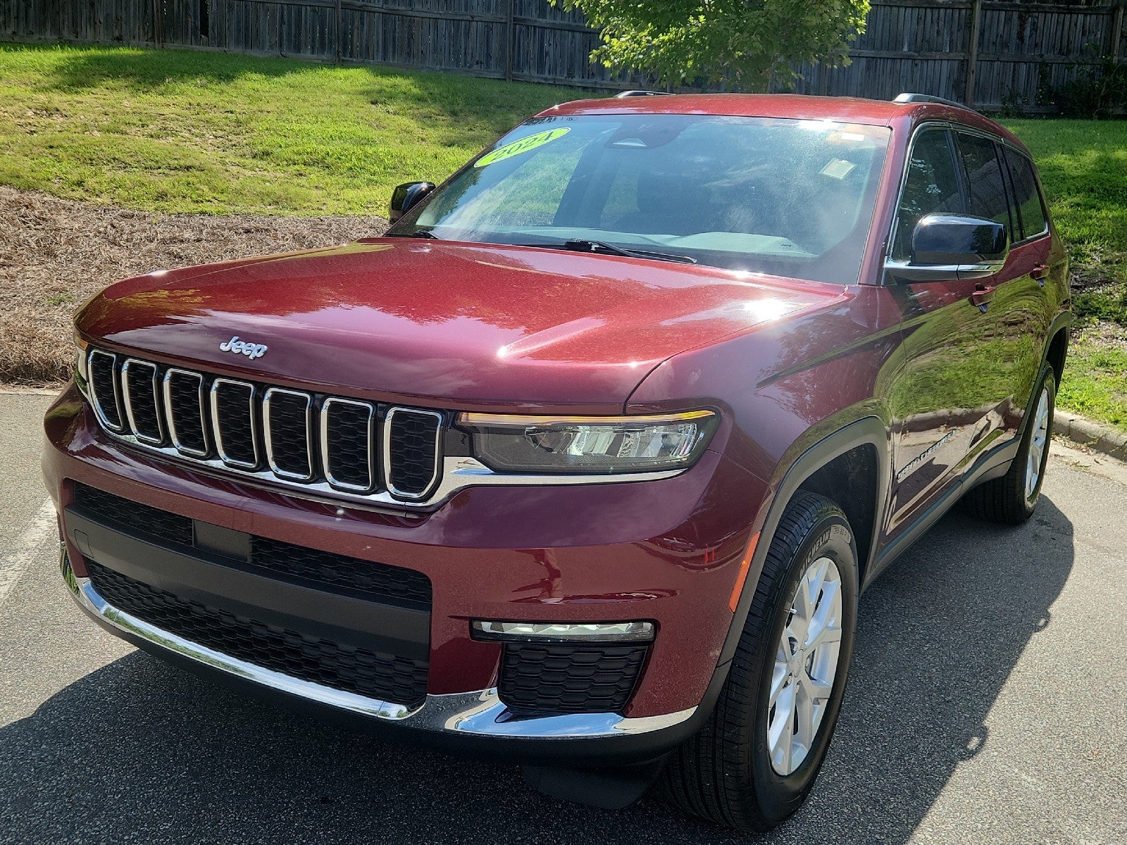 2024 Jeep Grand Cherokee L Limited