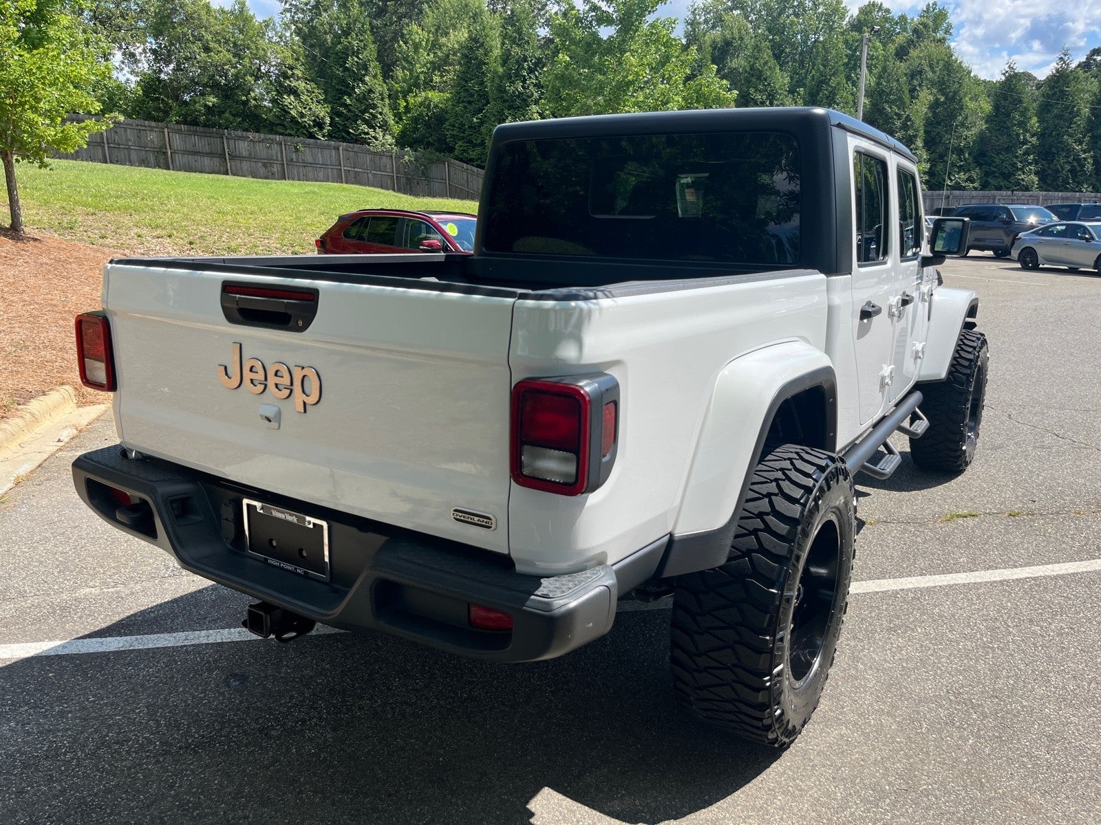 2022 Jeep Gladiator Overland