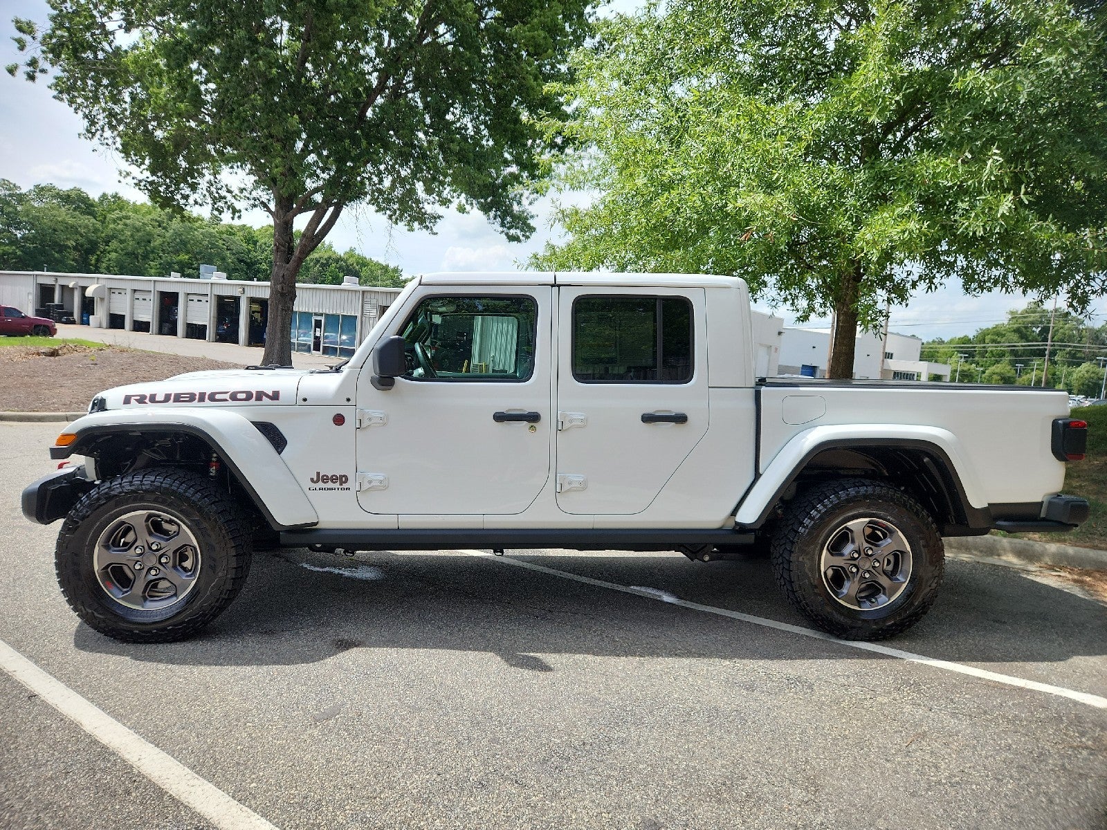 2020 Jeep Gladiator Rubicon