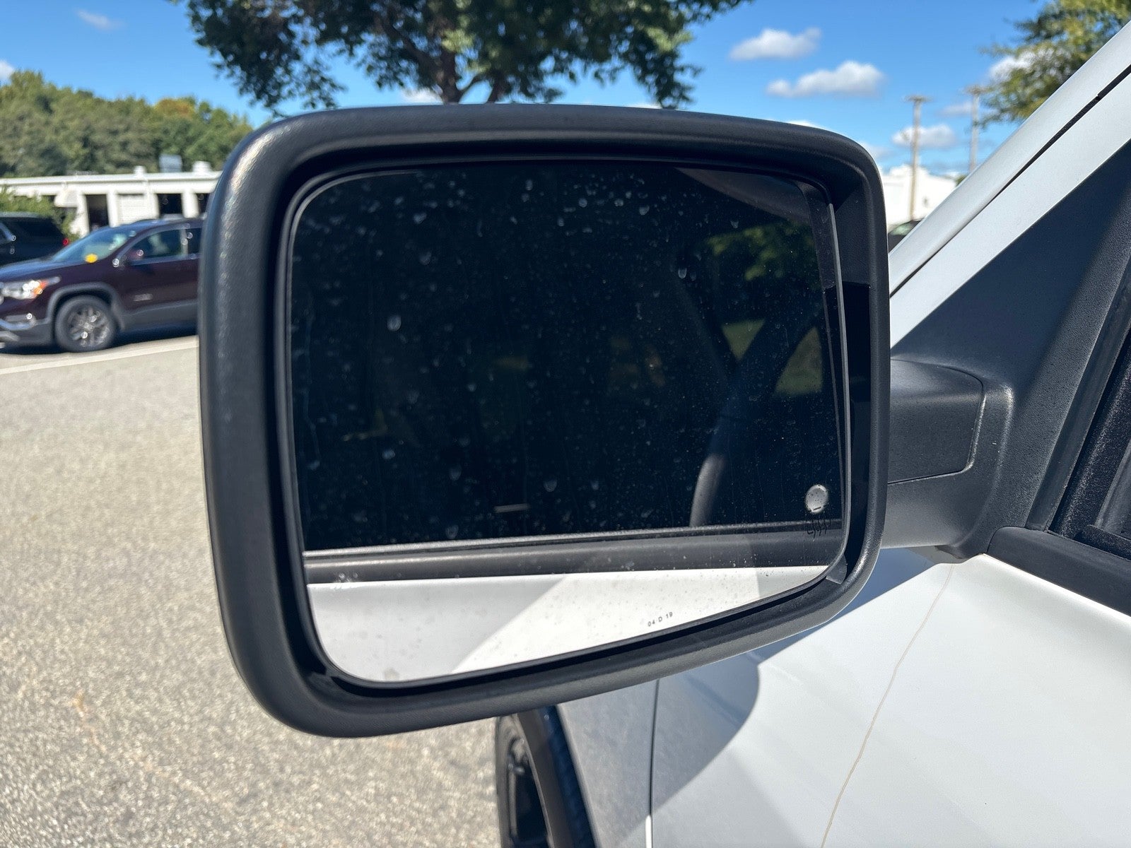 2019 RAM 1500 Classic Tradesman