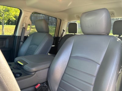 2019 RAM 1500 Classic Tradesman