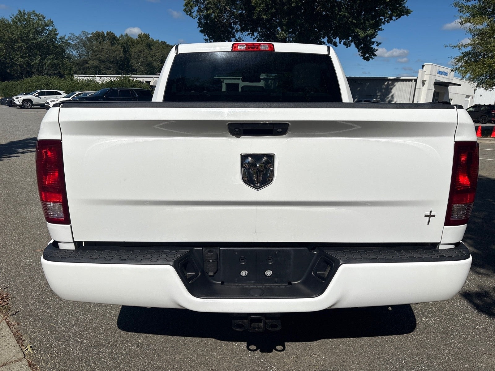 2019 RAM 1500 Classic Tradesman
