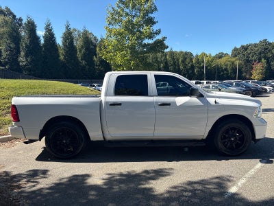 2019 RAM 1500 Classic Tradesman