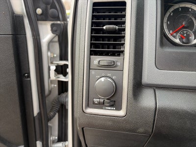 2019 RAM 1500 Classic Tradesman