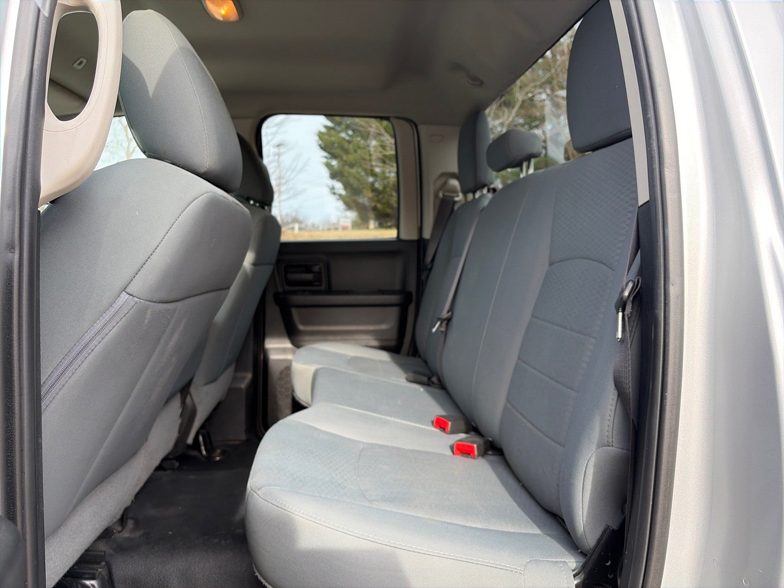 2019 RAM 1500 Classic Tradesman