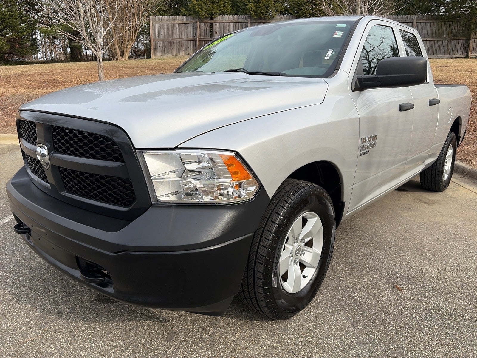 2019 RAM 1500 Classic Tradesman