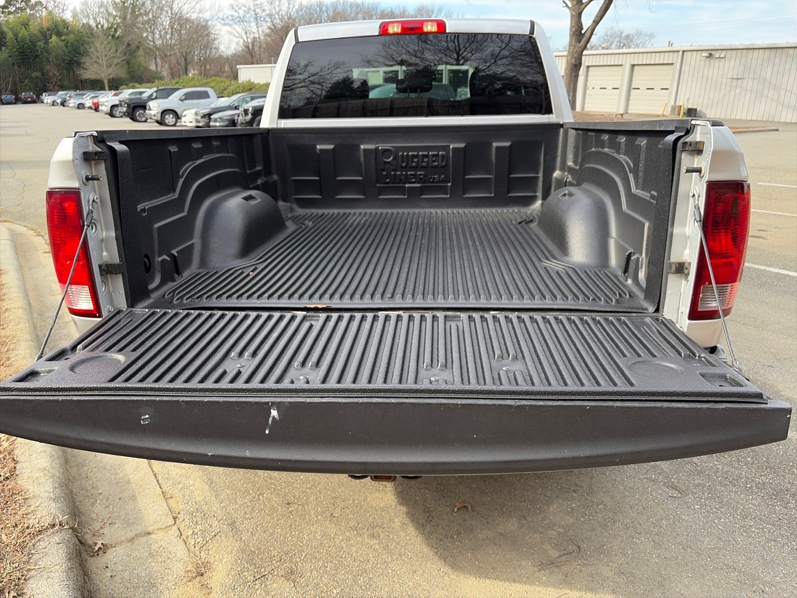 2019 RAM 1500 Classic Tradesman