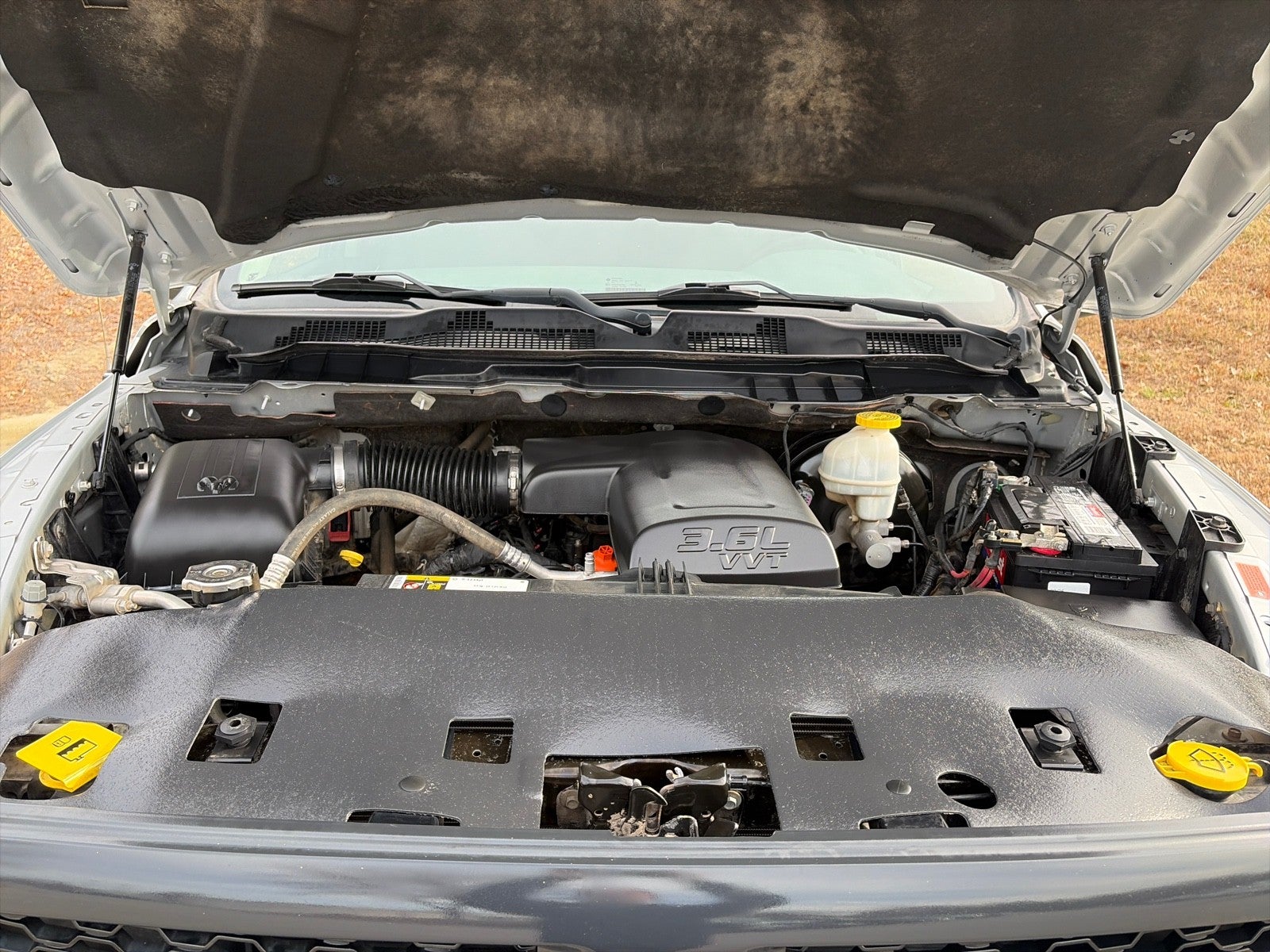 2019 RAM 1500 Classic Tradesman