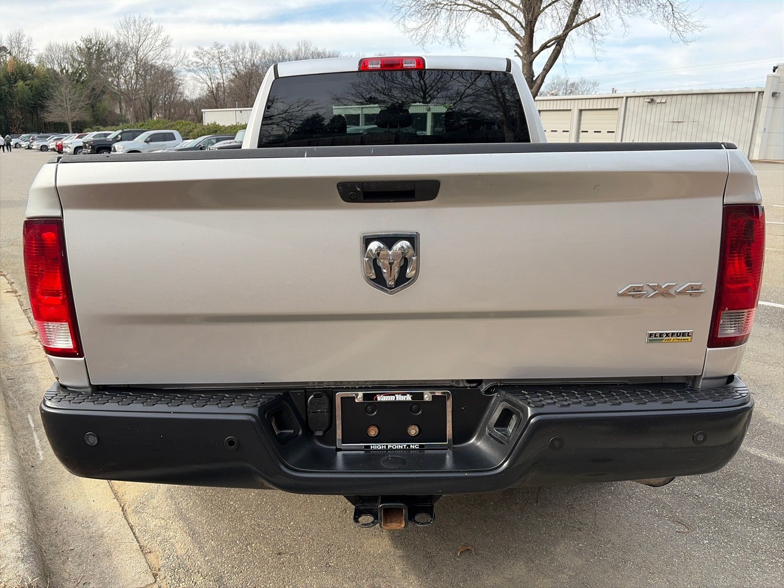 2019 RAM 1500 Classic Tradesman