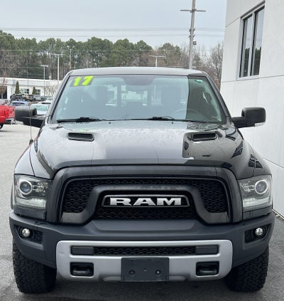 2017 RAM 1500 Rebel