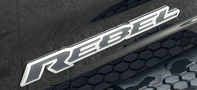 2017 RAM 1500 Rebel