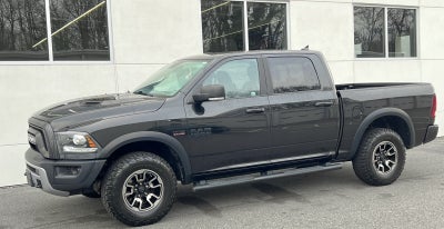 2017 RAM 1500 Rebel