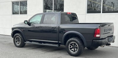 2017 RAM 1500 Rebel