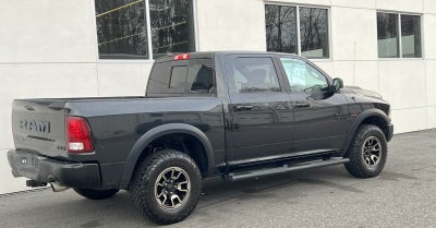 2017 RAM 1500 Rebel