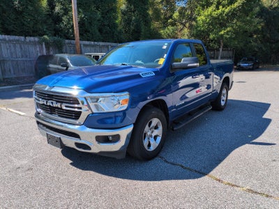 2019 RAM 1500 Big Horn/Lone Star