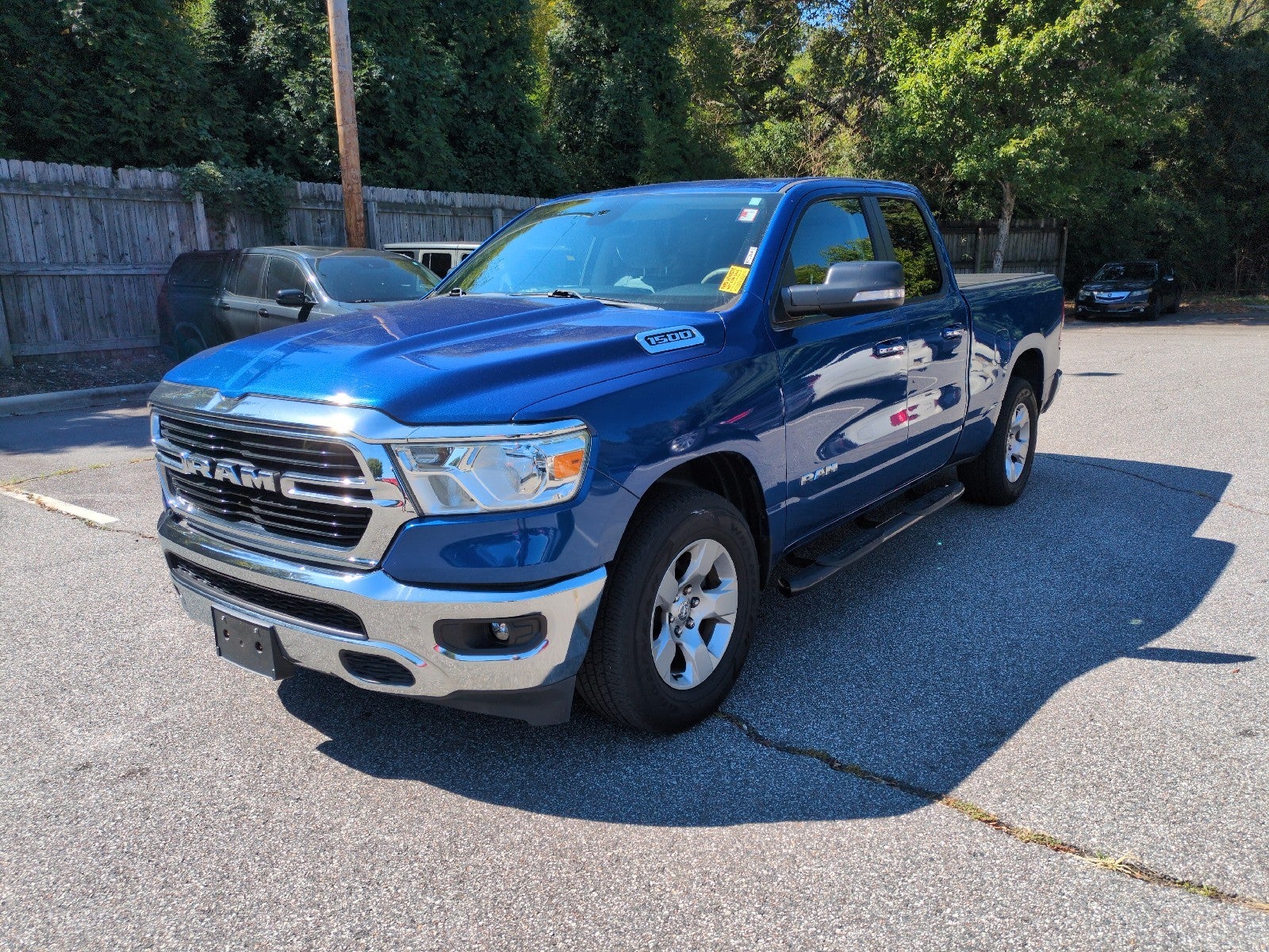 2019 RAM 1500 Big Horn/Lone Star