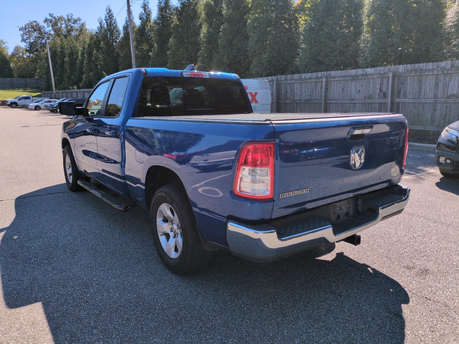 2019 RAM 1500 Big Horn/Lone Star