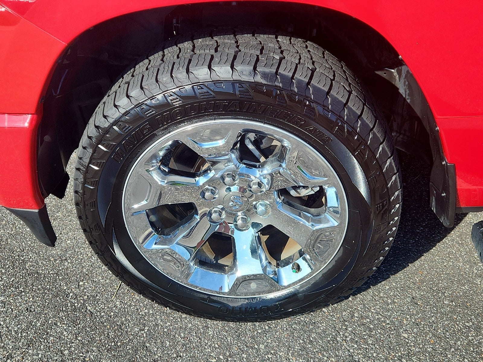 2021 RAM 1500 Big Horn