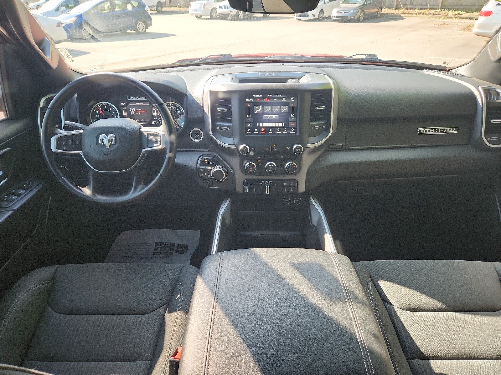 2021 RAM 1500 Big Horn