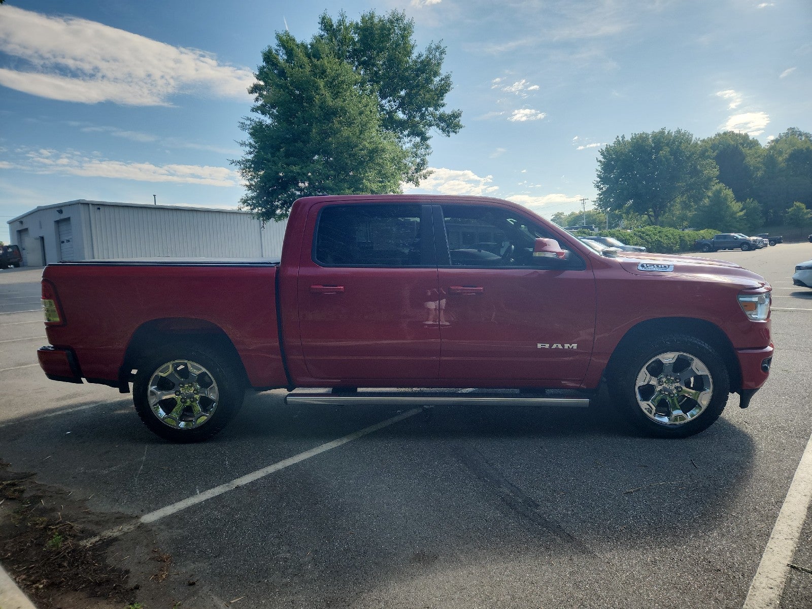 2021 RAM 1500 Big Horn