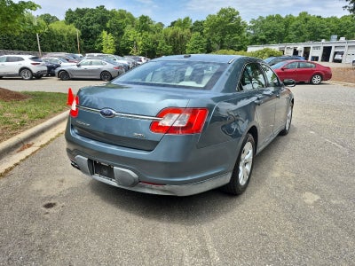 2010 Ford Taurus SEL