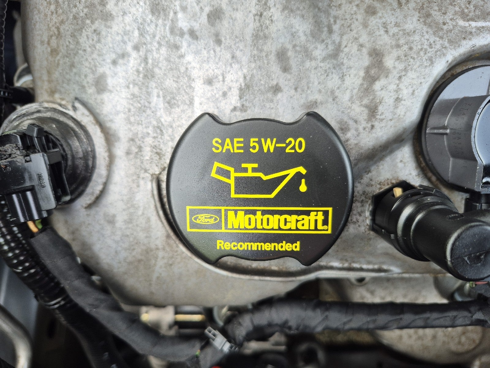 2010 Ford Taurus SEL